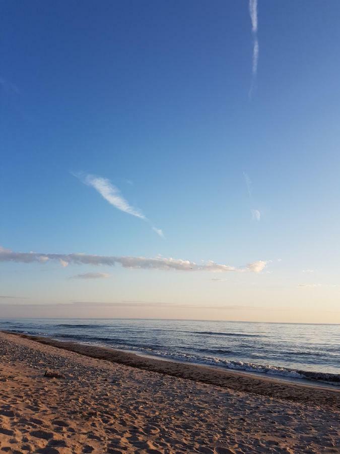 Boatman'S Harbor Lejlighed Liepāja Eksteriør billede
